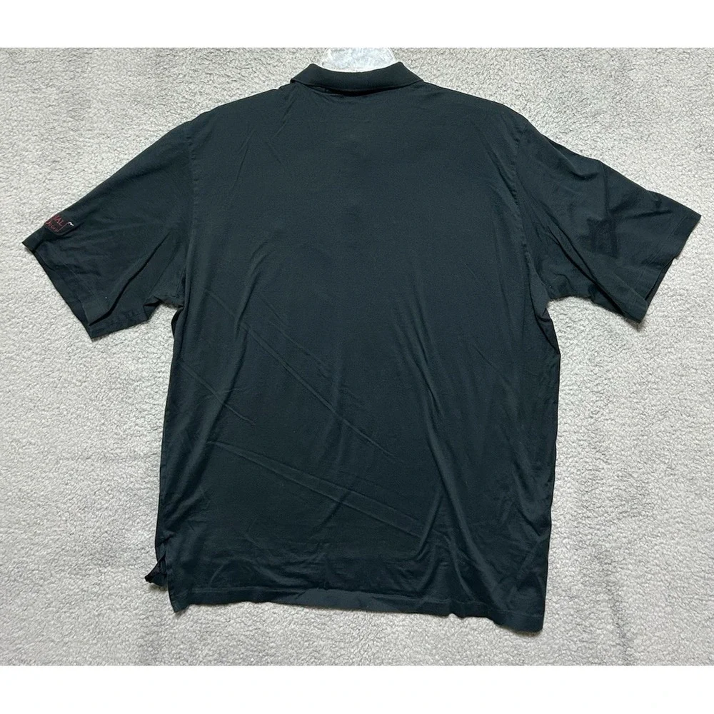 Polo Golf Ralph Lauren Mens Shirt XL Chenal Country Club‎ Embroidered Athleisure